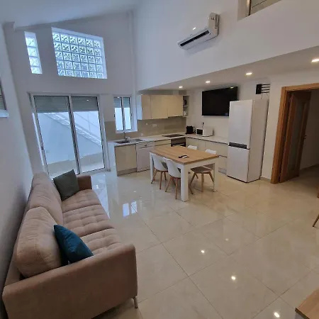 Alameda By Atlantichotels 포티마오